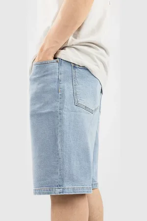 Reell Solid Pantalones Cortos azul