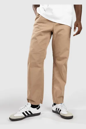 Carhartt Flint Pantalones marrón