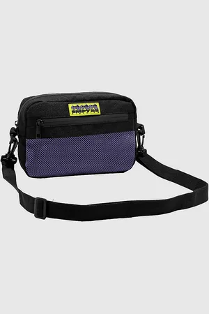 Empyre Picnic Ruiner Crossbody Bolso de Bandolera negro