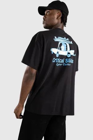 TCSS Tactics Camiseta negro