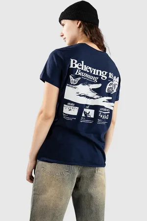 Dravus In Tune Camiseta azul