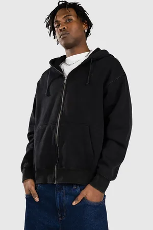 Ninth Hall Fundamental Sudadera con Cremallera negro