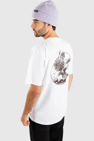 The Bakery Roam Camiseta blanco