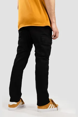 Coal Olsen Creek Pantalones negro