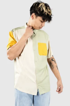 Iriedaily Viscolo SSI Camisa verde