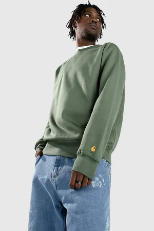 Carhartt Chase Jersey verde