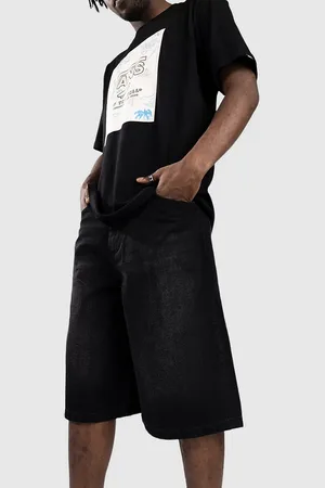 Reell Belmont Pantalones Cortos negro