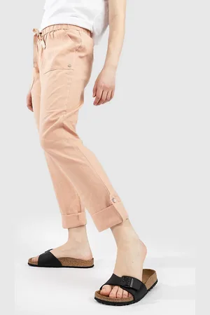 Roxy On The Seashore Pantalones naranja