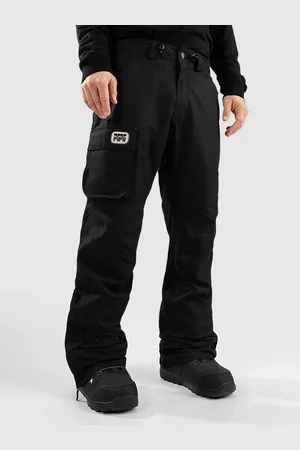 Rome Tweaker Pantalones negro