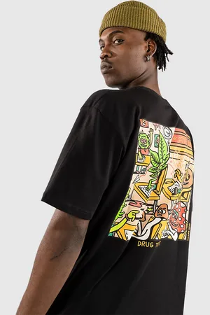 Killer Acid Drug Test Camiseta negro
