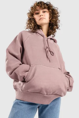 Carhartt Taos Sudadera con Capucha rojo