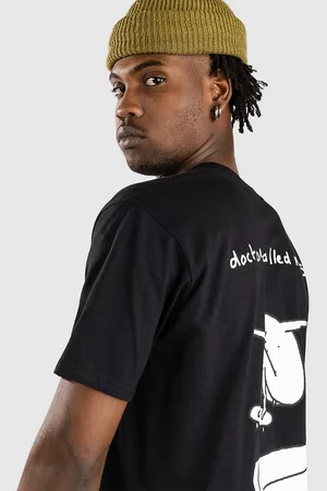 Leon Karssen Sick Camiseta negro
