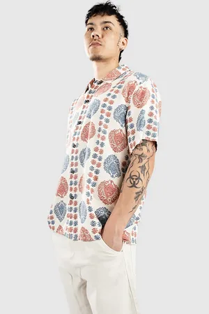 Rhythm Valley Stripe Camisa