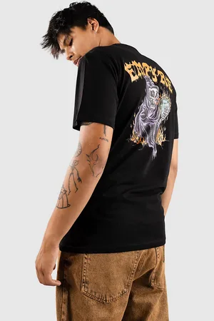 Empyre Metal Mania Camiseta negro