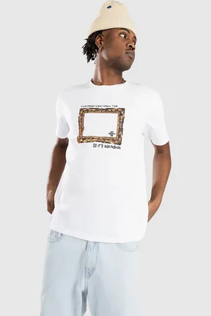 ICECREAM High Fashion Camiseta blanco