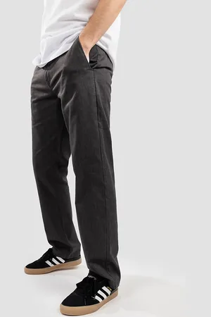 Volcom Frickin Modern Stret Pantalones negro