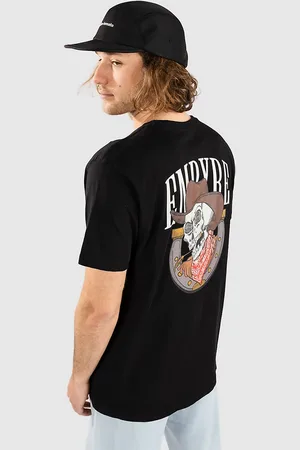 Empyre Round Em Up Camiseta negro