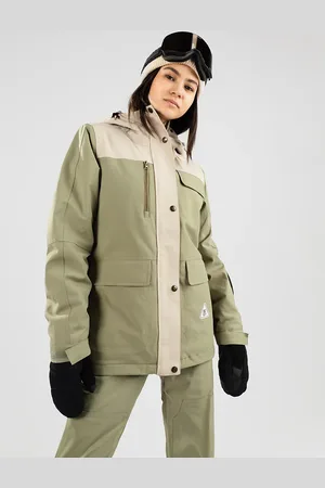 DC Comics Originals Liberate Chaqueta verde