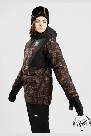 Picture Face It Chaqueta estampado