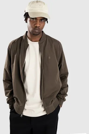 Volcom Burnward Chaqueta marrón