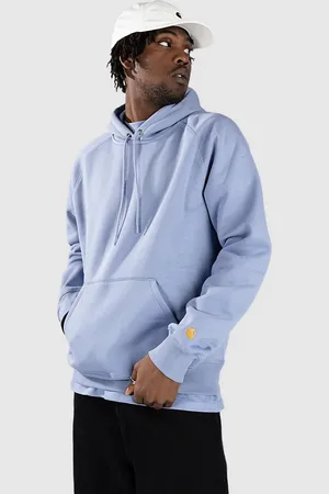 Carhartt Chase Sudadera con Capucha azul