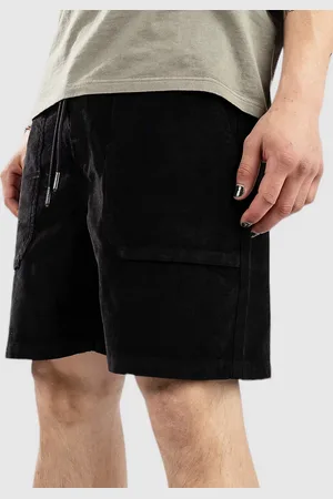 Kazane Bouchet Pantalones Cortos negro