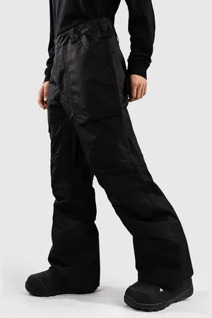 Aperture Hatchet Pantalones negro