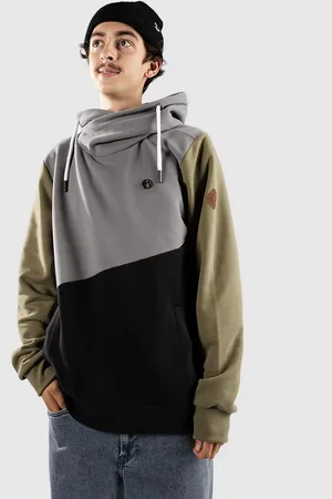 Kazane Johan Sudadera con Capucha estampado