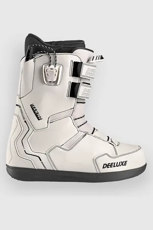 Deeluxe Team PRO 2025 Botas Snowboard gris
