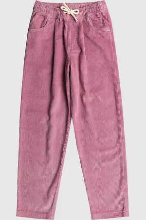 Roxy Thousand Stars Kids Pantalones rosado