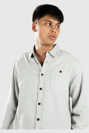 Katin Twiller Flannel Camisa verde