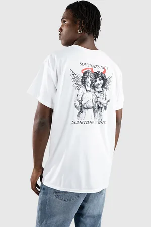 Empyre Kinda Sorta Camiseta blanco