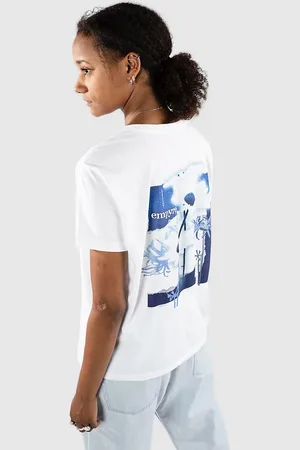 Empyre Negative Camiseta blanco