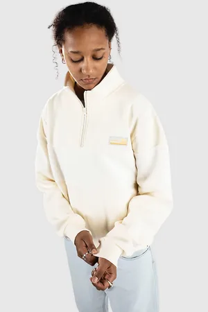 Rip Curl FORTALEZA Fleece Half Sudadera con Cremallera