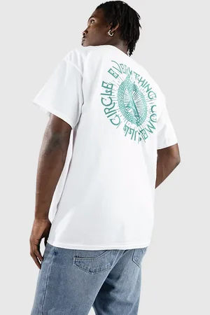 Dravus Ouroboros Camiseta blanco