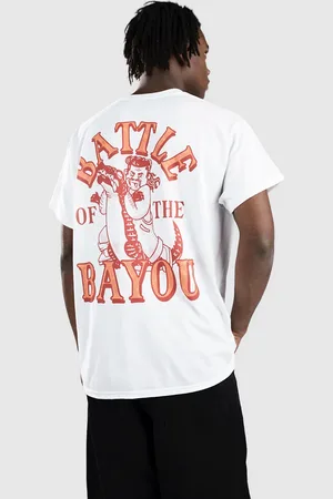 Dravus Florida Man Camiseta blanco