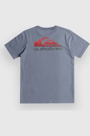 Quiksilver Omni Wave Kids Camiseta gris