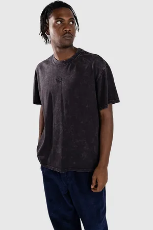 Ninth Hall Fundamental Wide Camiseta negro