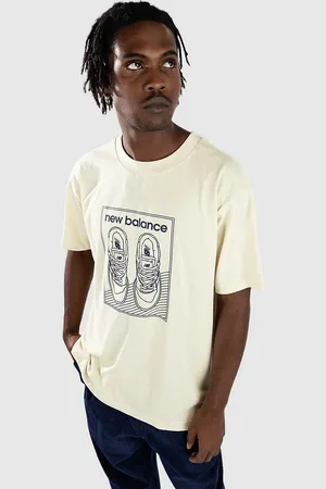 New Balance Relaxed 550 Camiseta