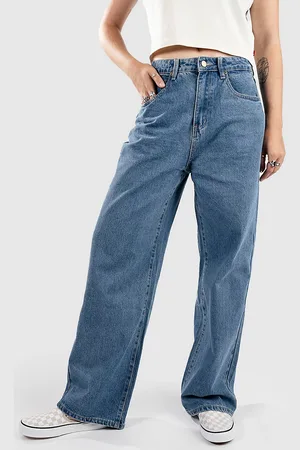 Blue Tomato Baggy Denim Vaquero azul