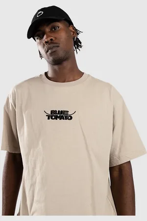 Blue Tomato Centered Mini Logo Camiseta verde