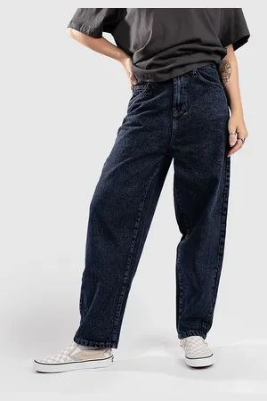 Blue Tomato Slouchy Fit Vaquero azul