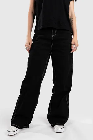 Blue Tomato Baggy Seam Vaquero negro