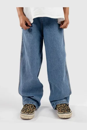 Blue Tomato Little Legend Kids Pantalones azul