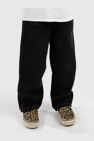 Blue Tomato Little Legend Kids Pantalones negro