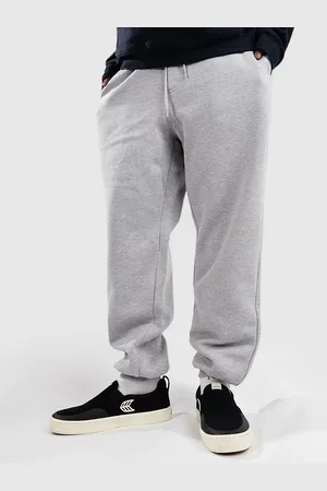 Blue Tomato Logo Pantalones de Chándal gris