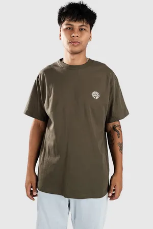 Blue Tomato Mini Logo Camiseta verde