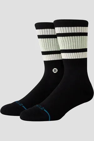 Stance Boyd St Calcetines negro