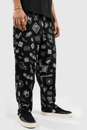 Volcom FA Keutchi EW Pantalones negro