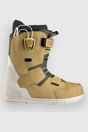 Deeluxe Team ID 2025 Botas Snowboard verde
